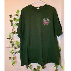 Dr. McGillicuddys liquor shirt